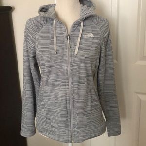 North Face fleece jacket
